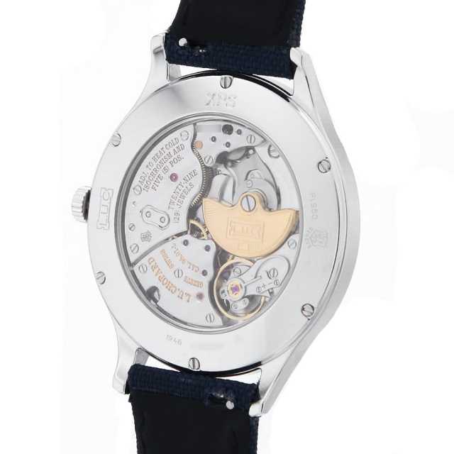 161946-9001 ブルー Chopard（ショパール）L.U.C XPS 中古 | 東京