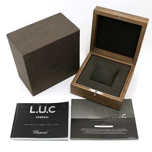 ショパール L.U.C 161946-9001 メンズ 中古
