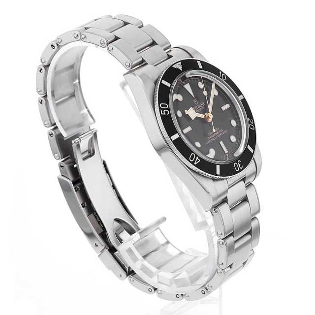 79000N-0001 ブラック TUDOR（チューダー）ブラックベイ54 中古