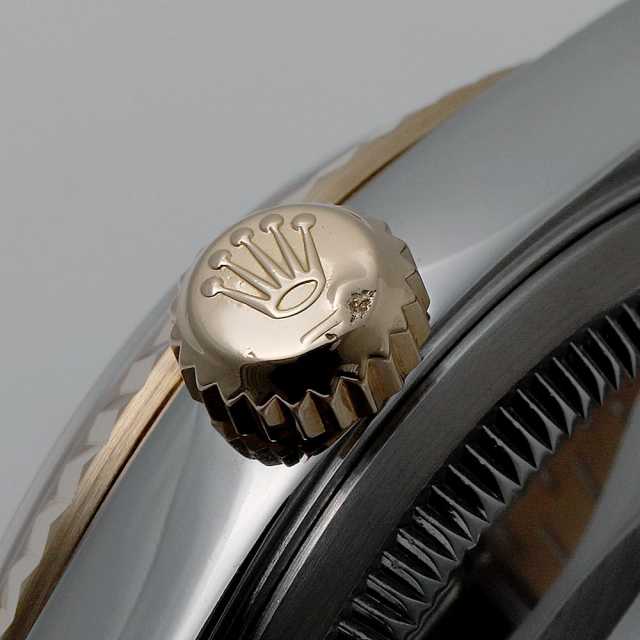16233 シャンパン ROLEX（ロレックス）デイトジャスト 中古