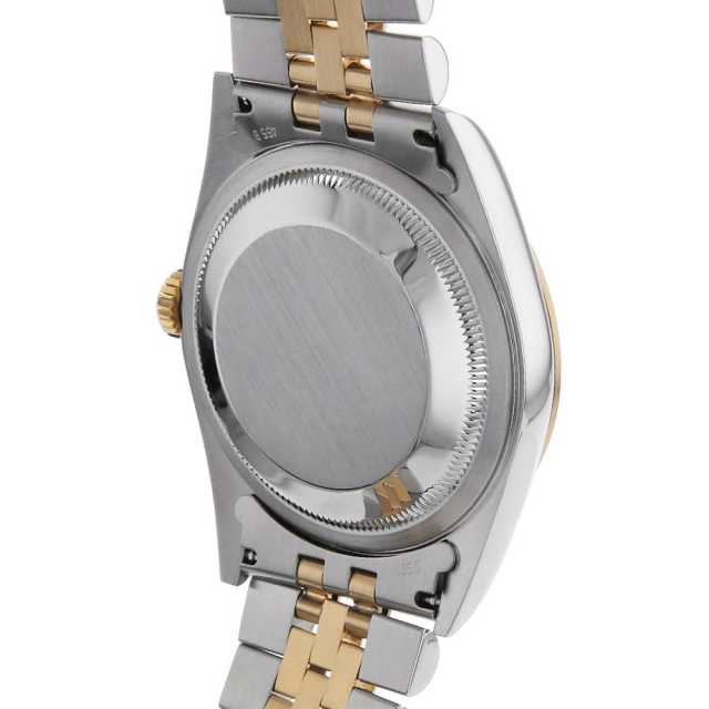 16233 シャンパン ROLEX（ロレックス）デイトジャスト 中古