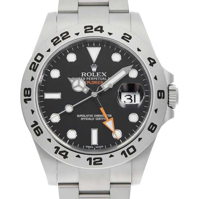 ロレックス エクスプローラー 216570 メンズ 中古
