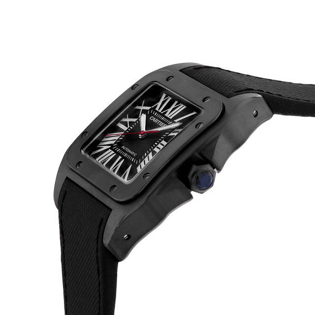 カルティエ　サントス100 サントス100 MM | CARTIER | LE MIRAIS Collection リ ミライズ