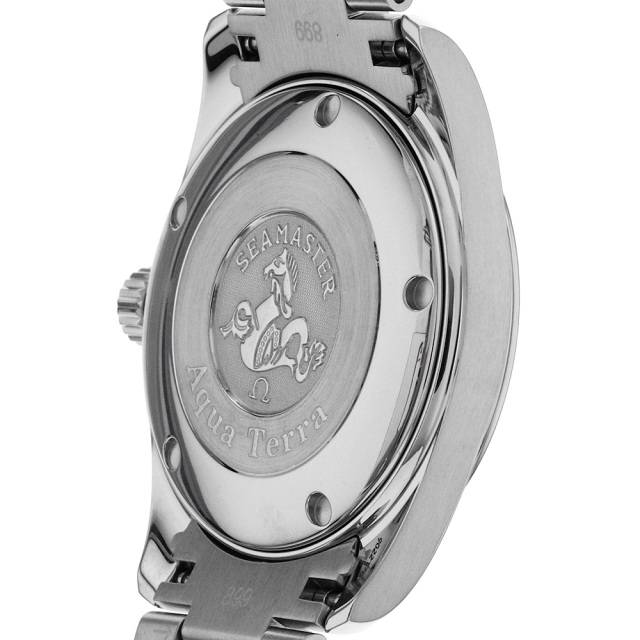 2518.50 OMEGA（オメガ） シーマスター アクアテラ 中古 | 東京・大阪  