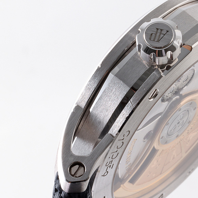 15210BC.OO.A321CR.01 ブルー AUDEMARS PIGUET（オーデマピゲ）CODE11 