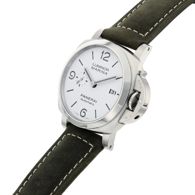 パネライ ルミノールマリーナ PAM01314 メンズ 中古