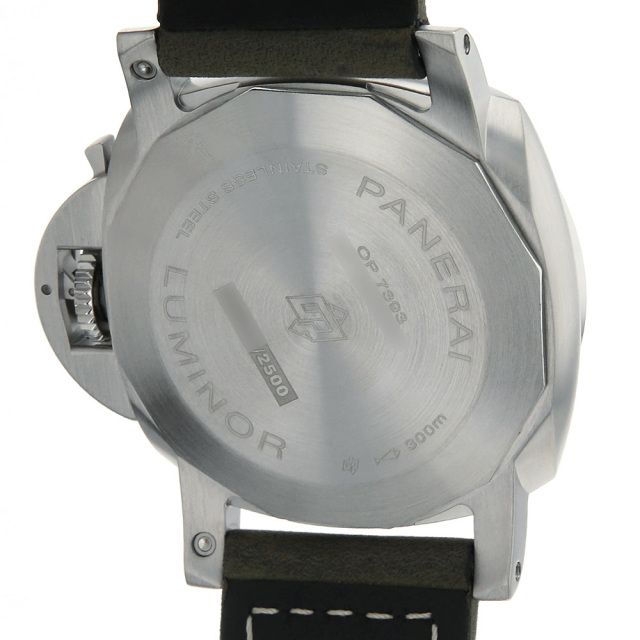 パネライ ルミノールマリーナ PAM01314 メンズ 中古