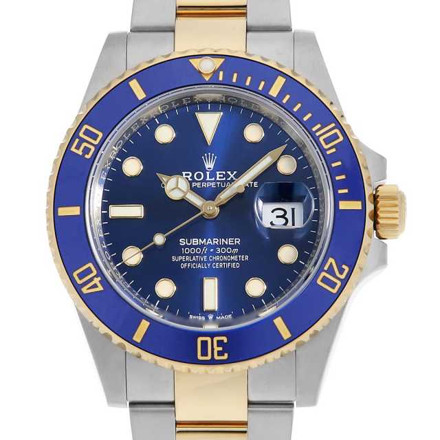126613LB ブルー ROLEX（ロレックス）サブマリーナ デイト 中古 | 東京  