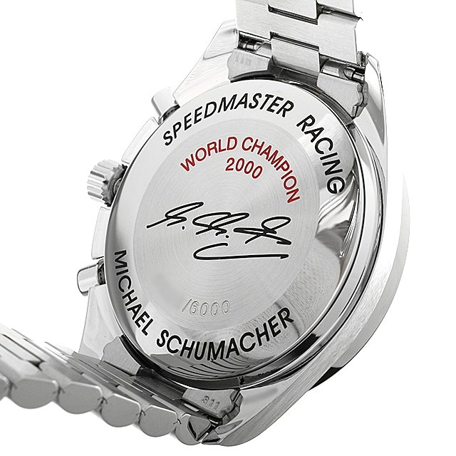 スピードマスター レーシング ミハエル・シューマッハ 3518.50 サブ画像２