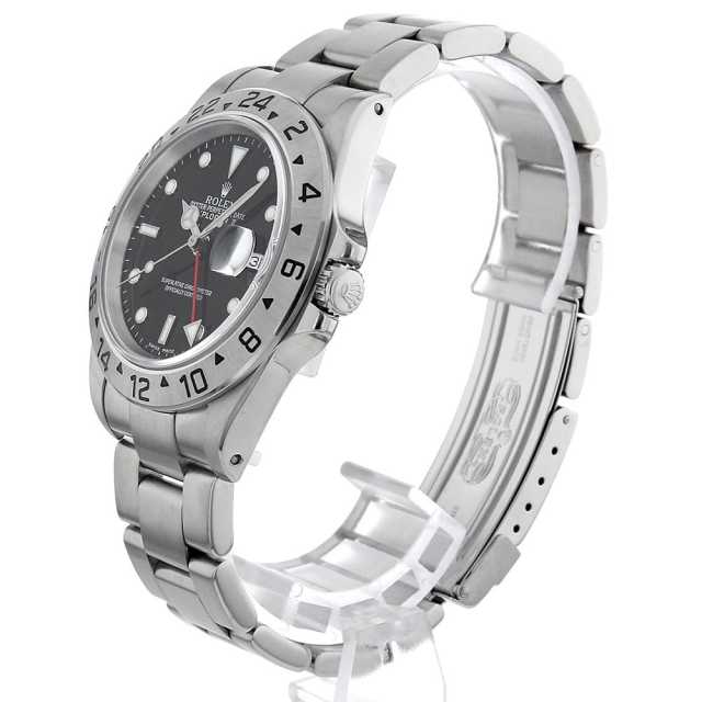ロレックス エクスプローラー 16570 メンズ 中古