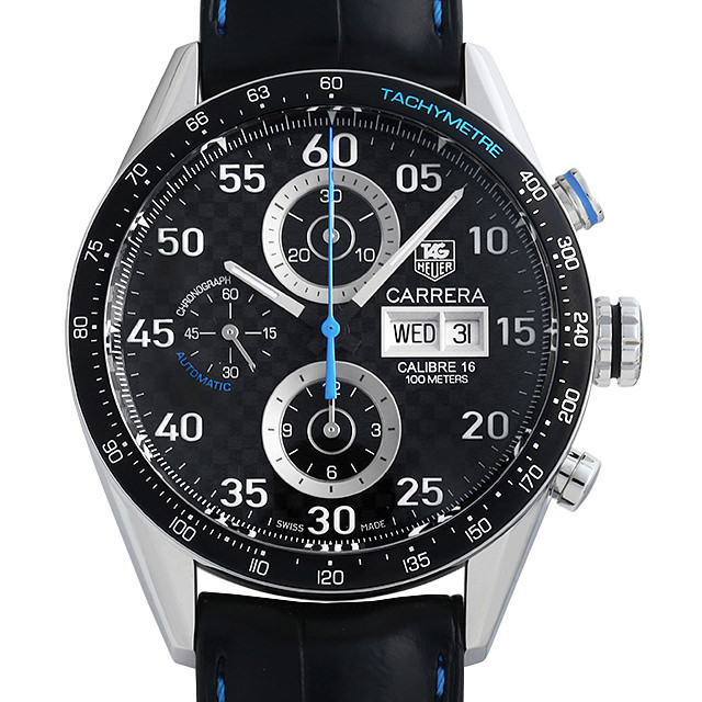 CV2A16.FC6272 TAG Heuer（タグホイヤー） カレラ キャリバー16  