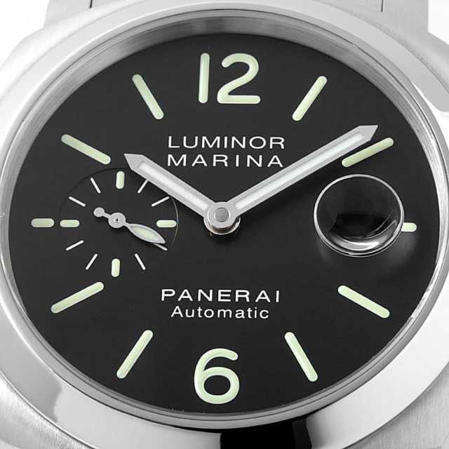パネライ ルミノールマリーナ PAM00299 メンズ 中古