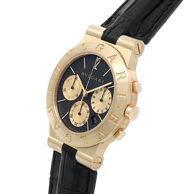 Sports Chrono CH35GLD/QZ Sub-image 1