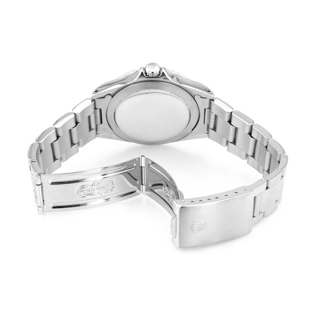 ロレックス エクスプローラーII 1655 ブラック アルビノ マーク2ダイアル マーク2ベゼル ハック有 37番 アンティーク メンズΩ