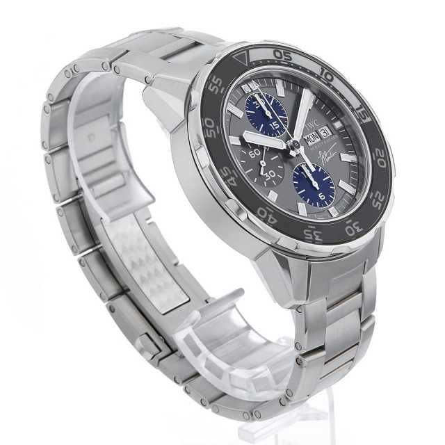 IWC アクアタイマー IW376706 メンズ 中古