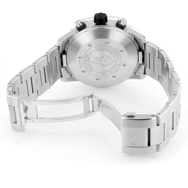 IWC アクアタイマー IW376706 メンズ 中古
