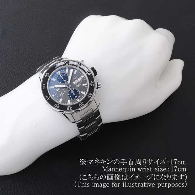 IWC アクアタイマー IW376706 メンズ 中古