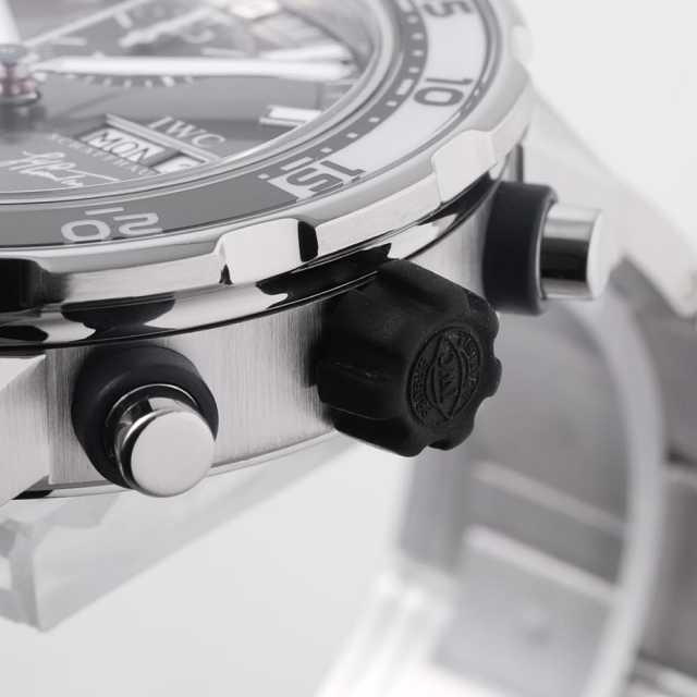 IWC アクアタイマー IW376706 メンズ 中古