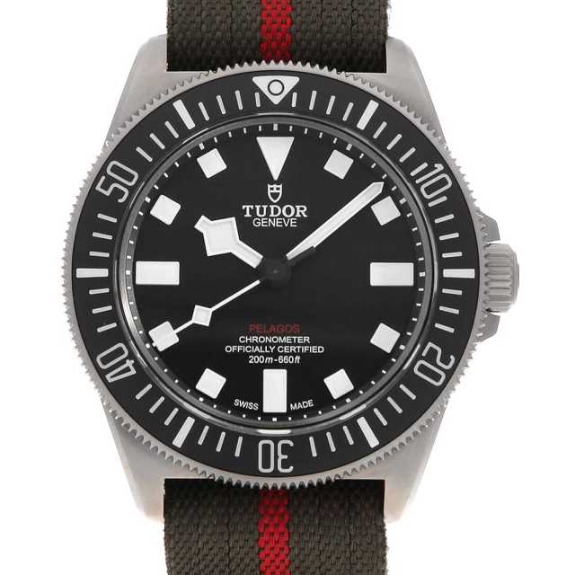 チューダー ペラゴス 25717N-0001 メンズ 中古
