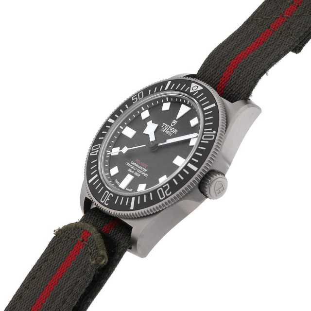 チューダー ペラゴス 25717N-0001 メンズ 中古