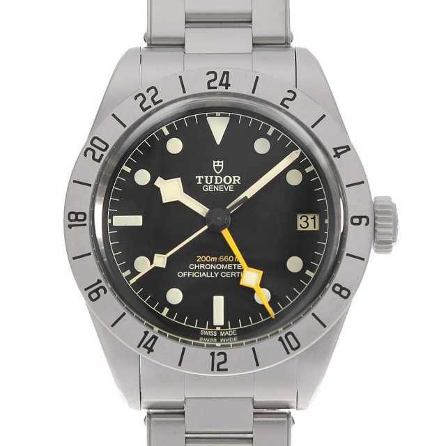 チューダー ブラックベイ 79470 メンズ 中古