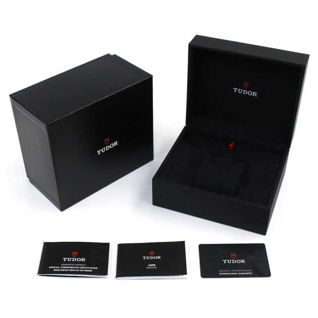 TUDOR Black Bay 79470 Men's Used