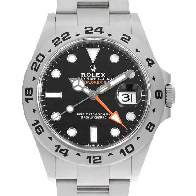 ロレックス エクスプローラー 226570 メンズ 中古