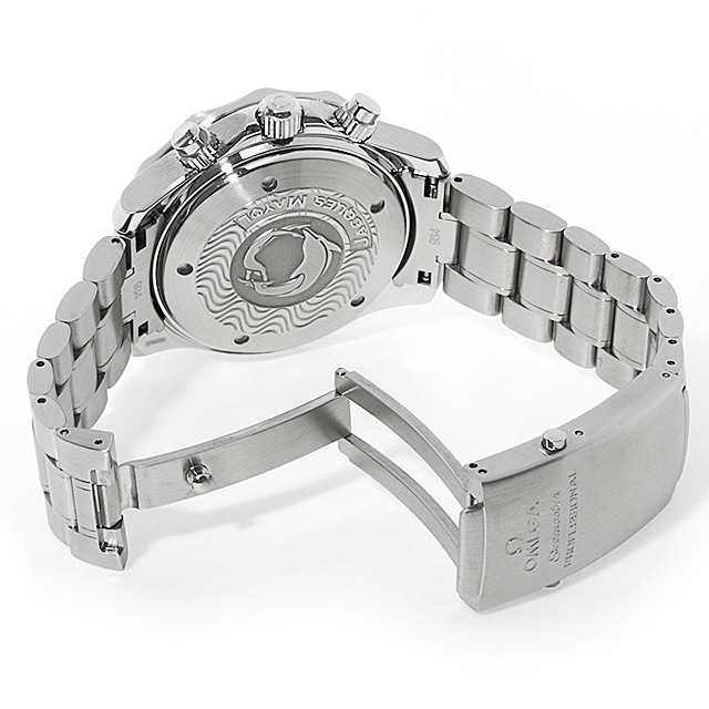 2595.50 OMEGA（オメガ） シーマスター アプネア マイヨール 中古 
