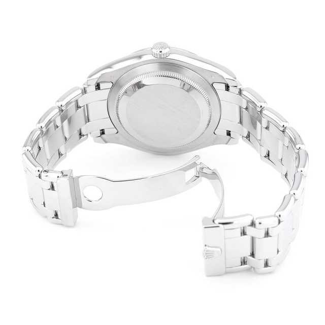 18946A アイスブルー ROLEX（ロレックス）デイデイト パールマスター