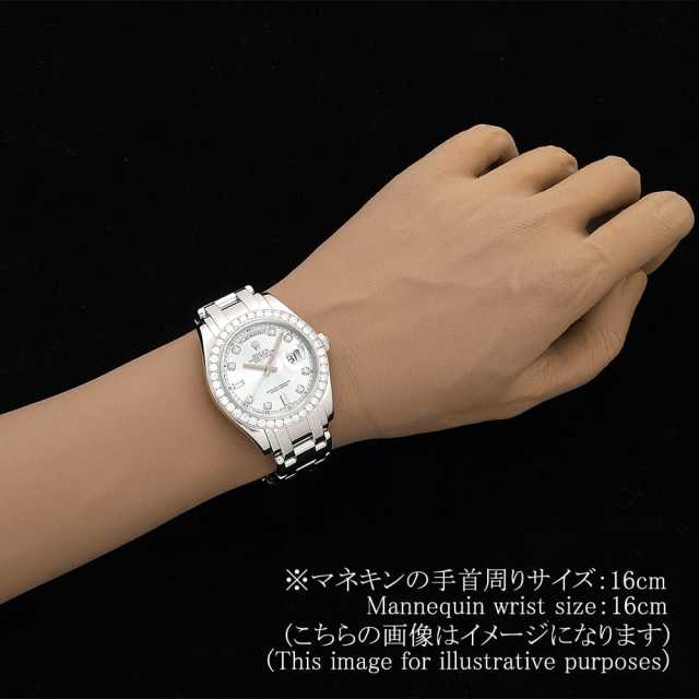 ロレックス デイデイト 18946A メンズ 中古