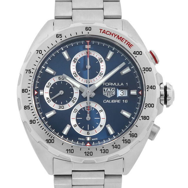 タグホイヤー フォーミュラ1 クロノグラフ CAZ2015.BA0876 中古 メンズ