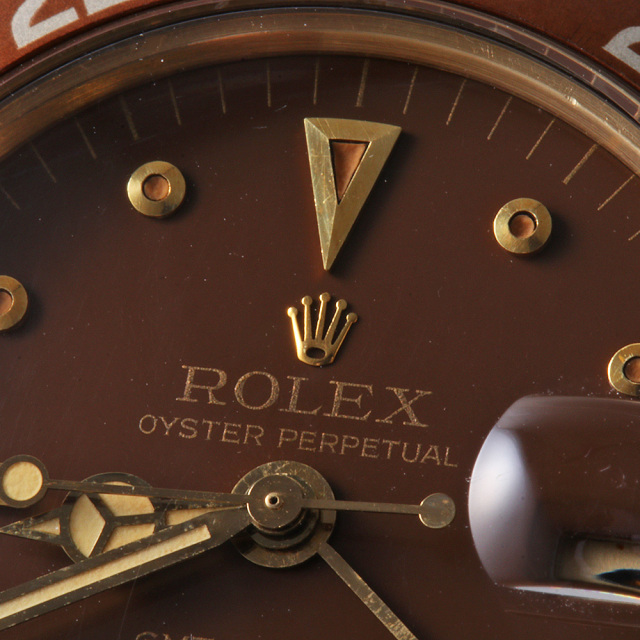 1675 ブラウン ROLEX(ロレックス)GMTマスター アンティーク 1675 ブラウン ROLEX(ロレックス)GMTマスター アンティーク