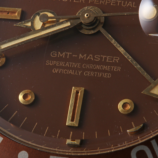 1675 ブラウン ROLEX（ロレックス）GMTマスター アンティーク | 東京