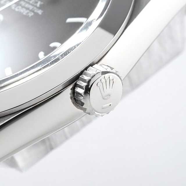 1016 ブラック ROLEX（ロレックス）エクスプローラー cal.1570
