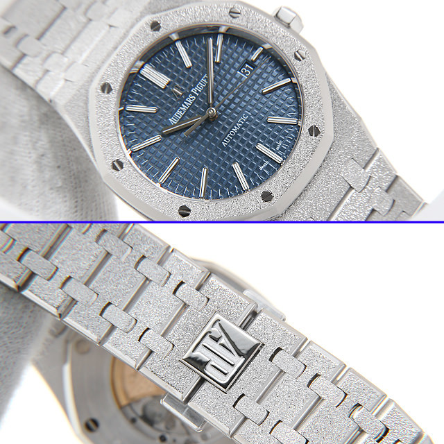 ロイヤルオーク フロステッドゴールド 世界限定200本 15410BC.GG.1224BC.01 サブ画像４