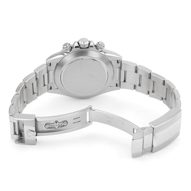 116520 ブラック ROLEX（ロレックス）デイトナ 中古 | 東京・大阪の 