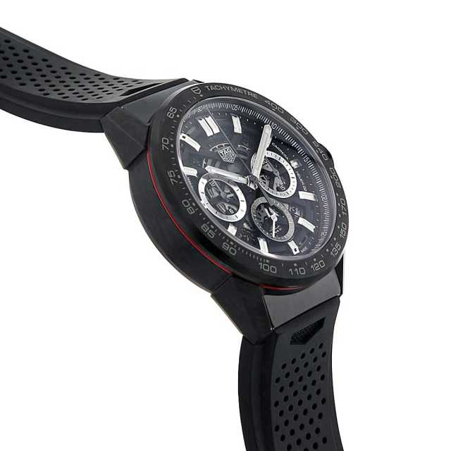 TAG Heuer Carrera タグホイヤー カレラ ヘリテージ キャリバー タグホイヤー TAG HEUER カレラ ヘリテージ キャリバー6 WAS2111