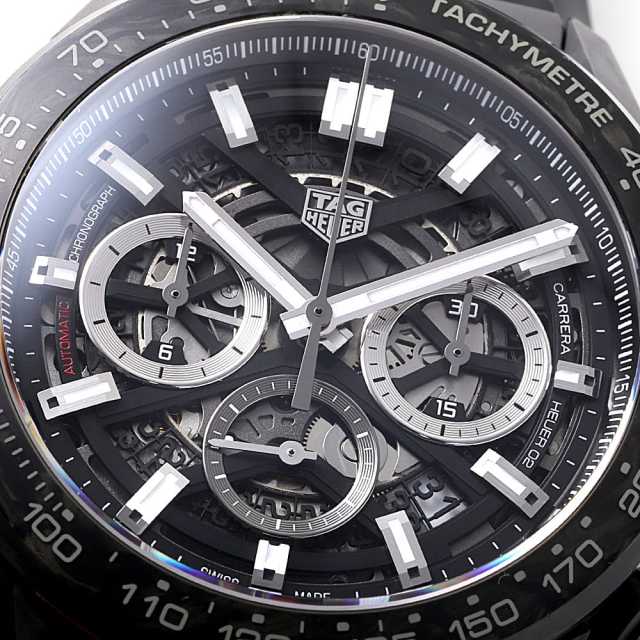 タグホイヤー カレラ CBG2A91.FT6173 メンズ 中古