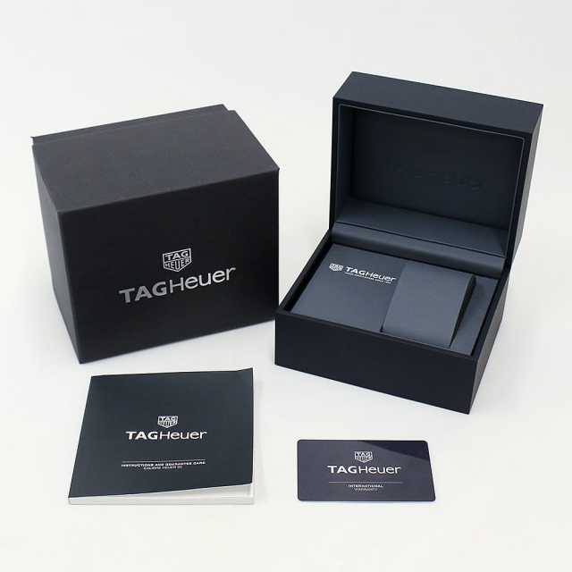 タグホイヤー カレラ CBG2A91.FT6173 メンズ 中古