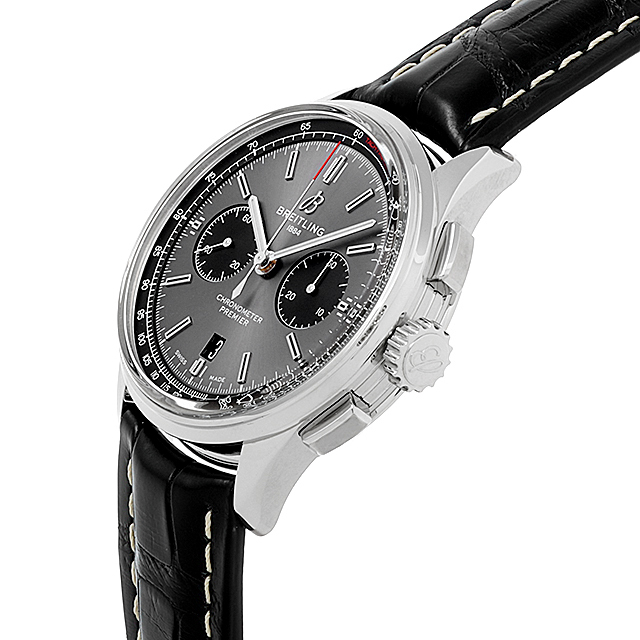 プレミエ B01 クロノグラフ 42 A007B-1WAA サブ画像１