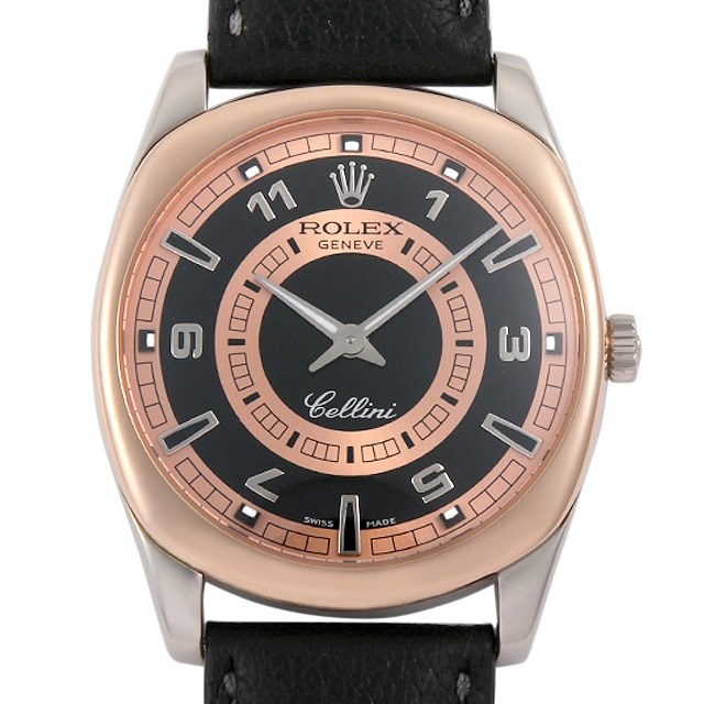 ロレックス、チェリーニ、外部ケ−ス、稼働品 ごつ 