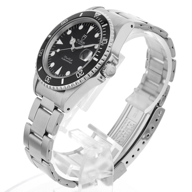 75090 ブラック TUDOR（チューダー）サブマリーナ デイト 中古 | 東京 