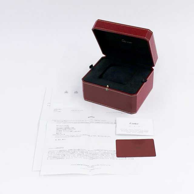 カルティエ タンクソロ W5200028 メンズ 中古