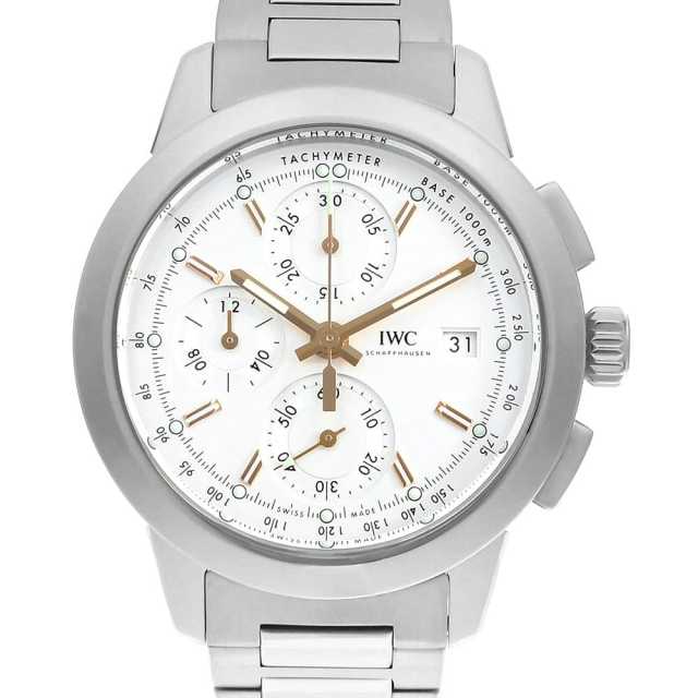 IWC インヂュニア IW380801 メンズ 中古
