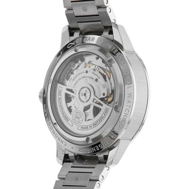 IWC インヂュニア IW380801 メンズ 中古