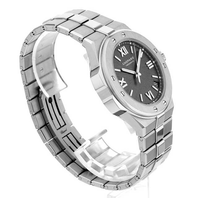298600-3002 グレー Chopard（ショパール）アルパイン イーグル41 中古