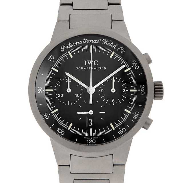 IWC GST IW372701 メンズ 中古