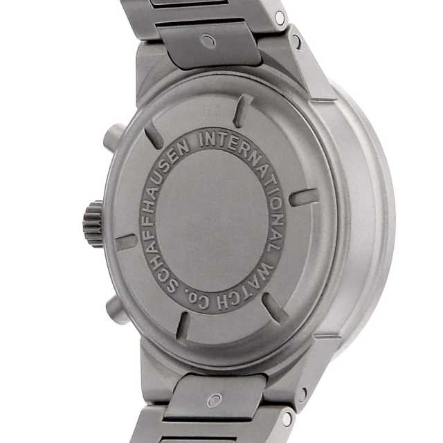 IWC GST IW372701 メンズ 中古
