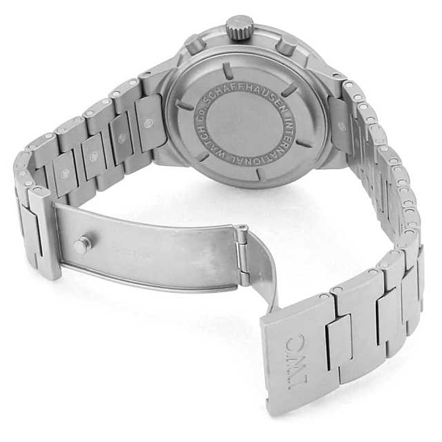 IWC GST IW372701 メンズ 中古