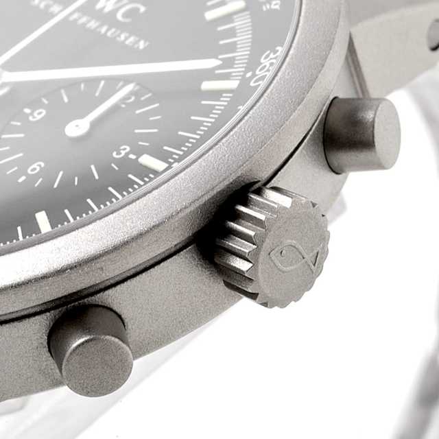 IWC GST IW372701 メンズ 中古